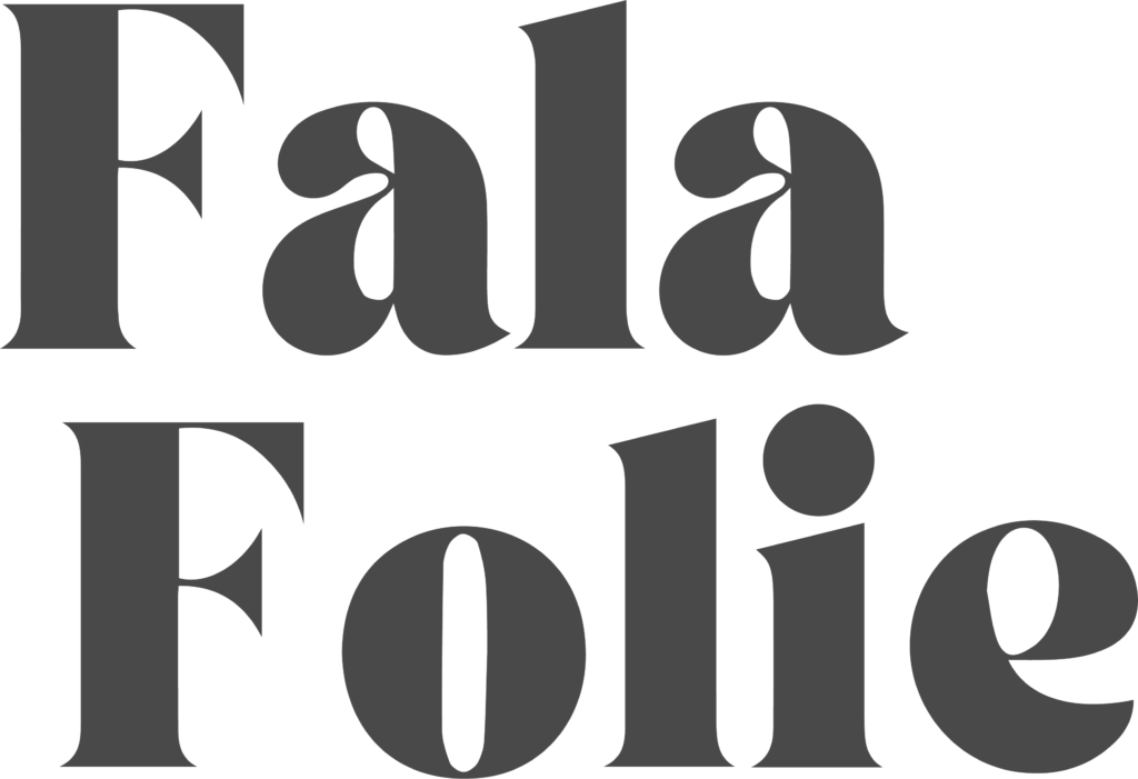 Logo Falafolie tagless